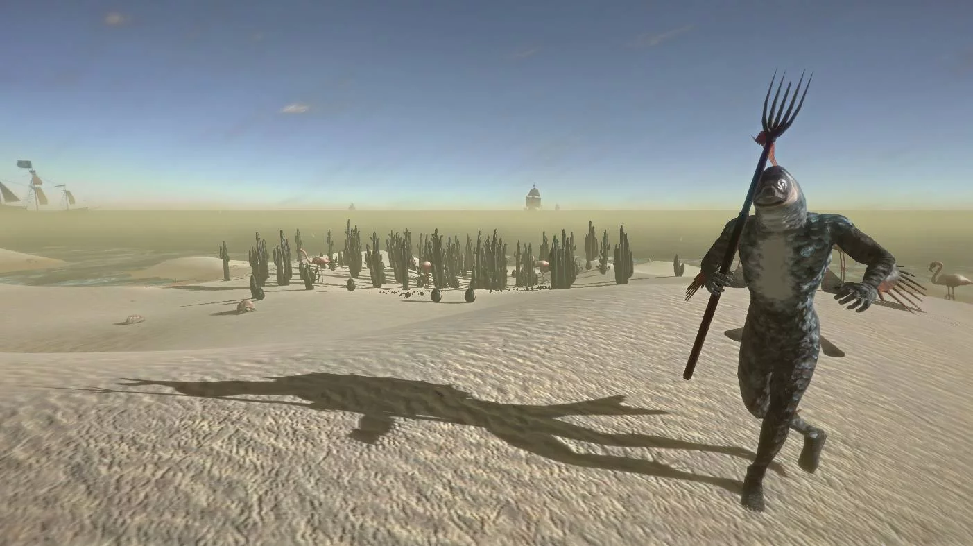 Изображение игры: Blue Horizon