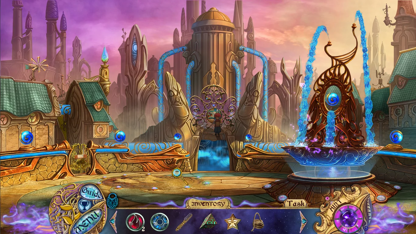 Изображение игры: Shrouded Tales: Revenge of Shadows Collector's Edition