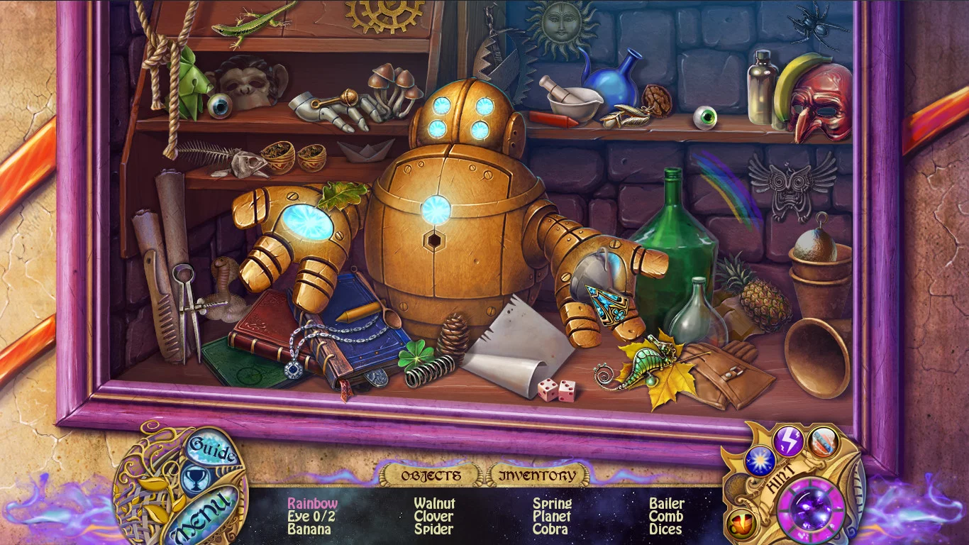 Изображение игры: Shrouded Tales: Revenge of Shadows Collector's Edition