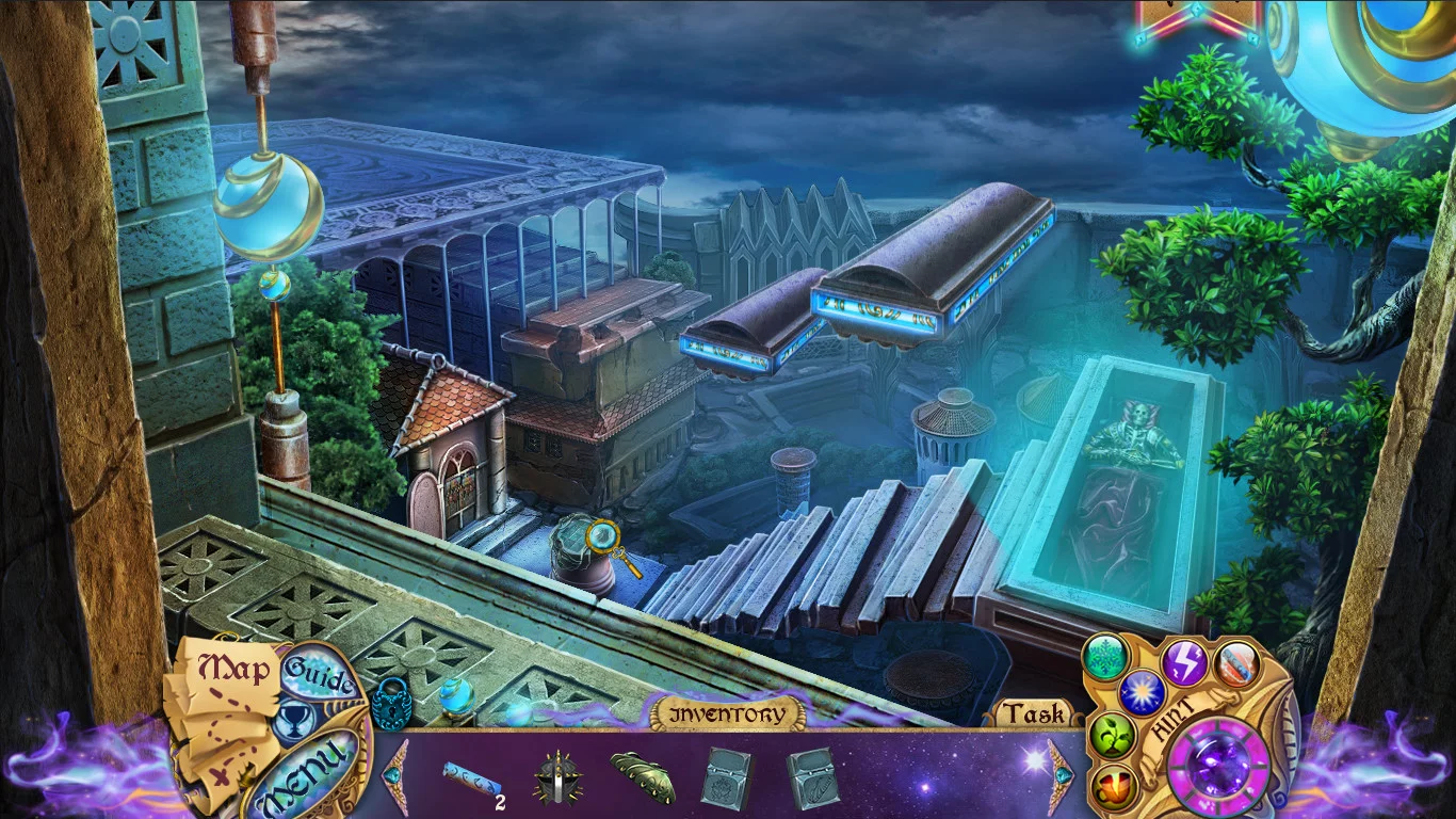 Изображение игры: Shrouded Tales: Revenge of Shadows Collector's Edition