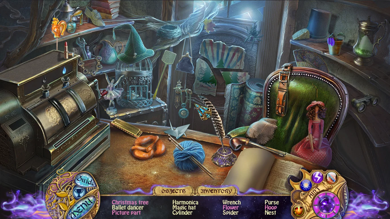 Изображение игры: Shrouded Tales: Revenge of Shadows Collector's Edition