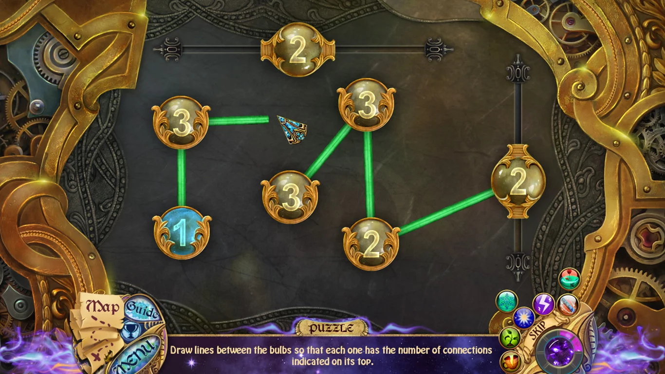Изображение игры: Shrouded Tales: Revenge of Shadows Collector's Edition