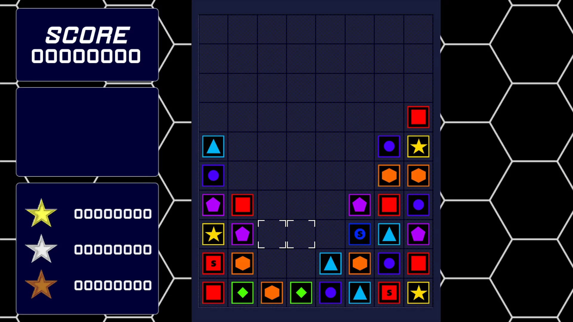 Изображение игры: SWAP BLOCKS