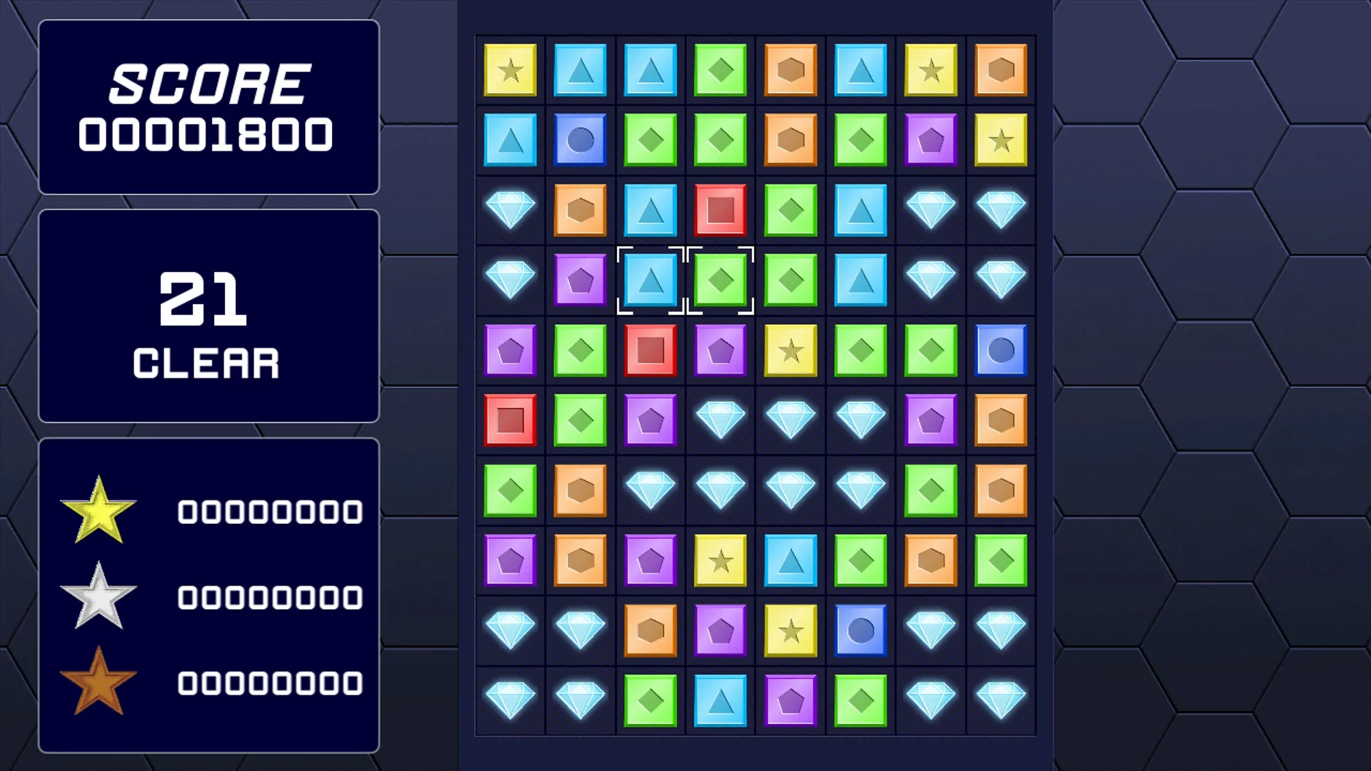 Изображение игры: SWAP BLOCKS