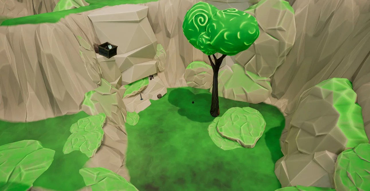 Изображение игры: Caelum: Into the Sky Volume 1