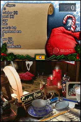 Изображение игры: Christmas Wonderland