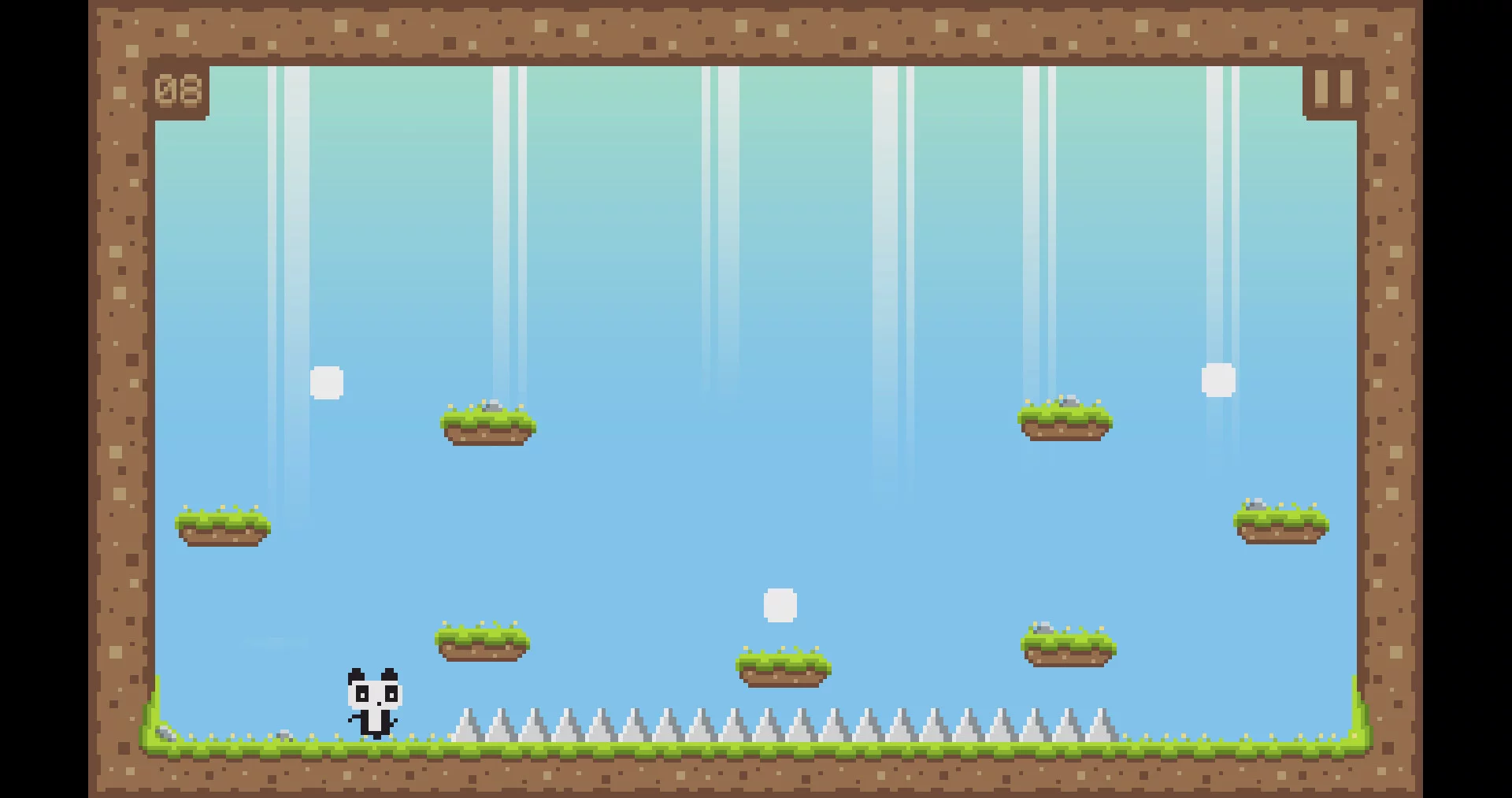 Изображение игры: PANDA LOVE