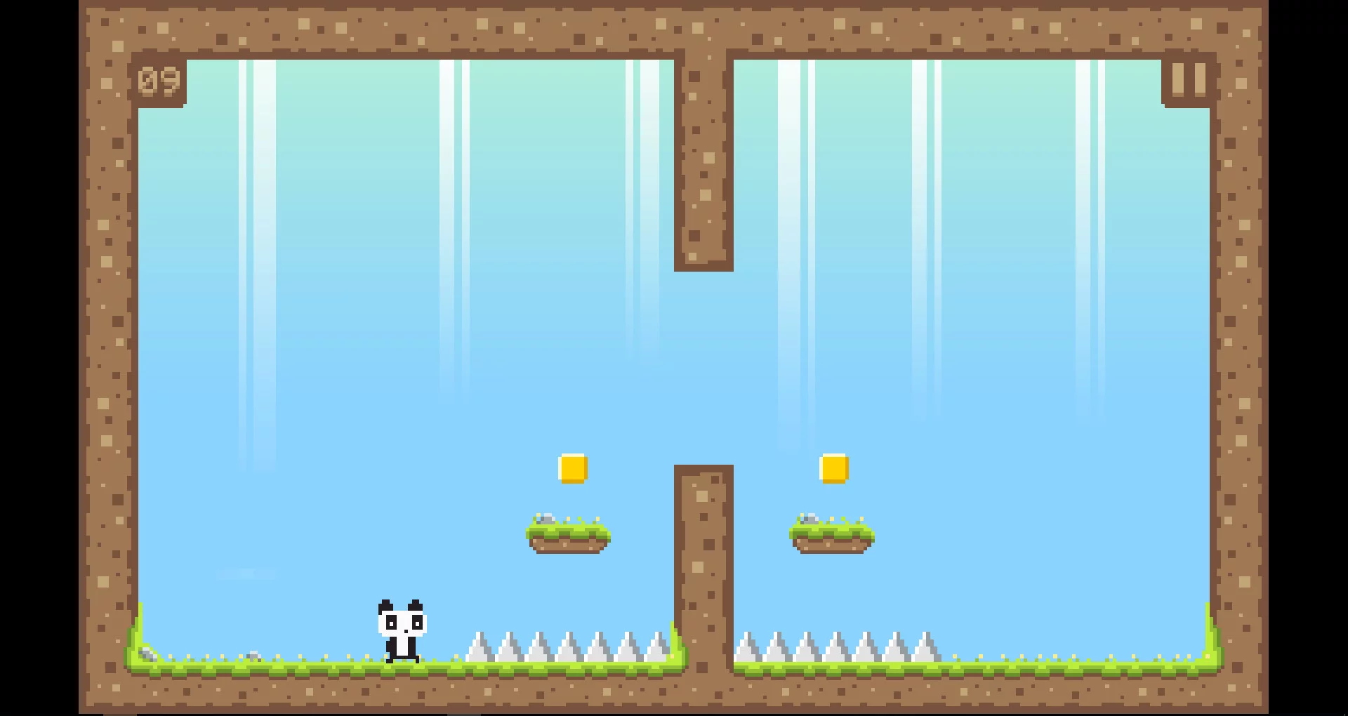 Изображение игры: PANDA LOVE