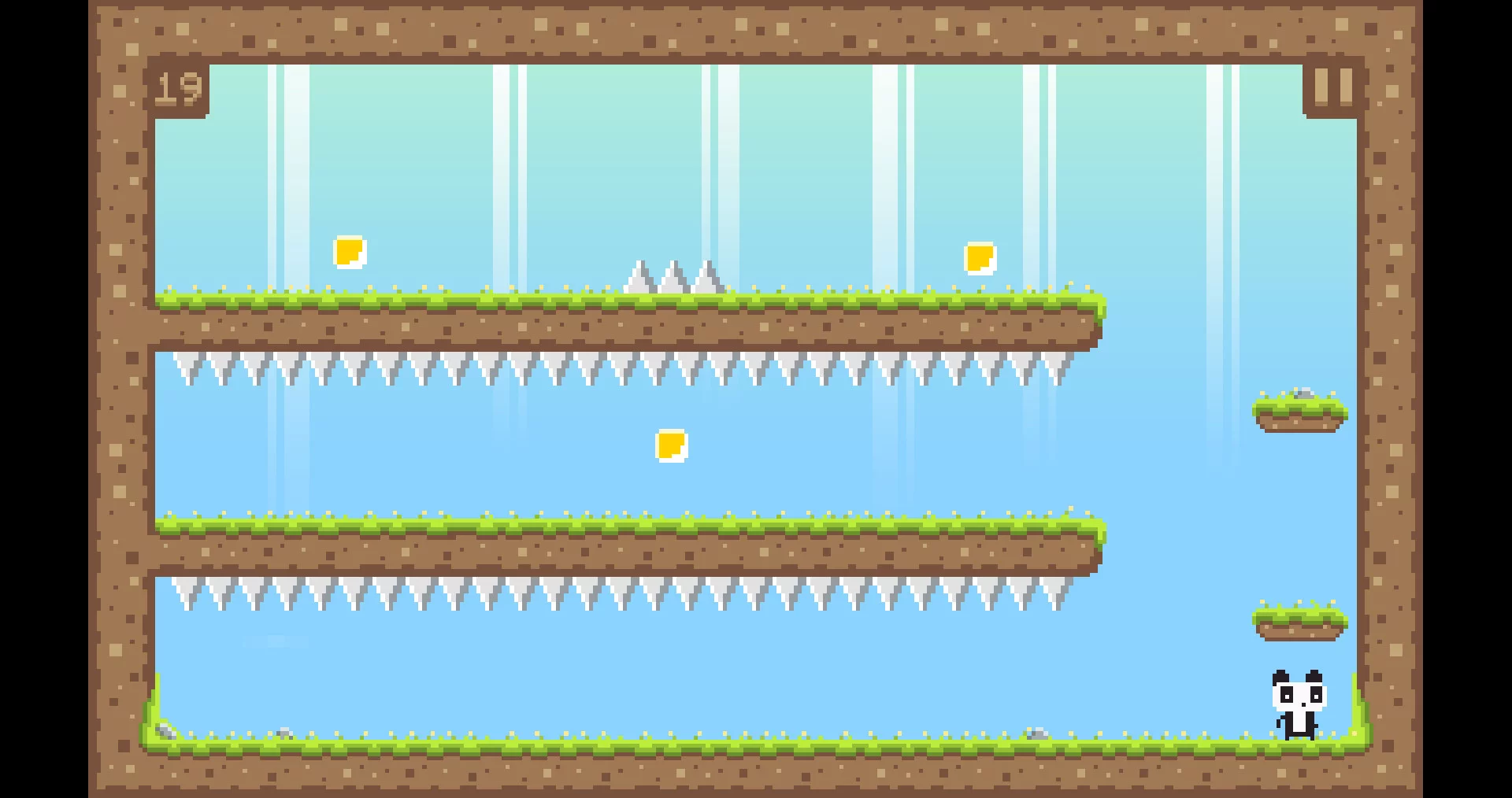 Изображение игры: PANDA LOVE