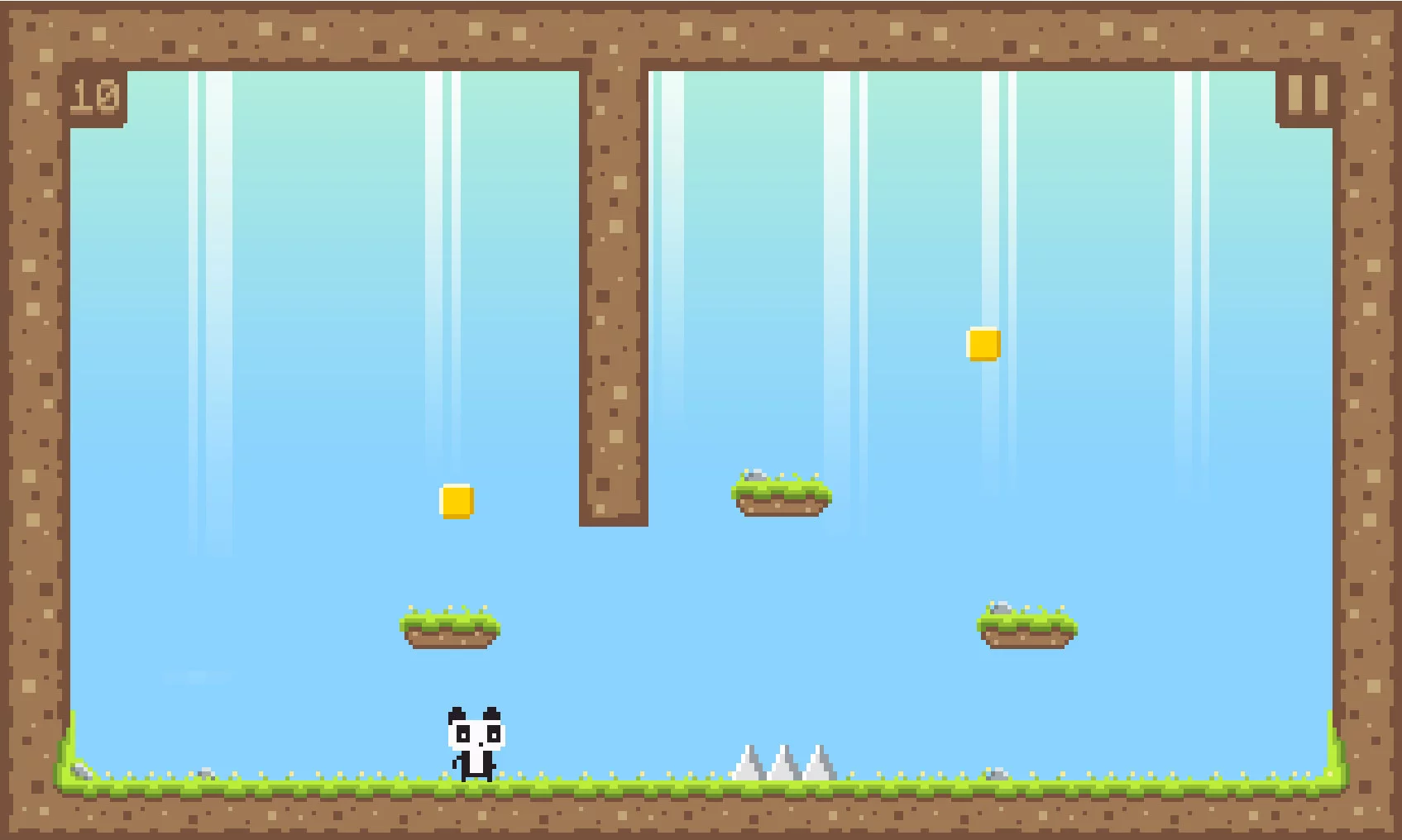 Изображение игры: PANDA LOVE