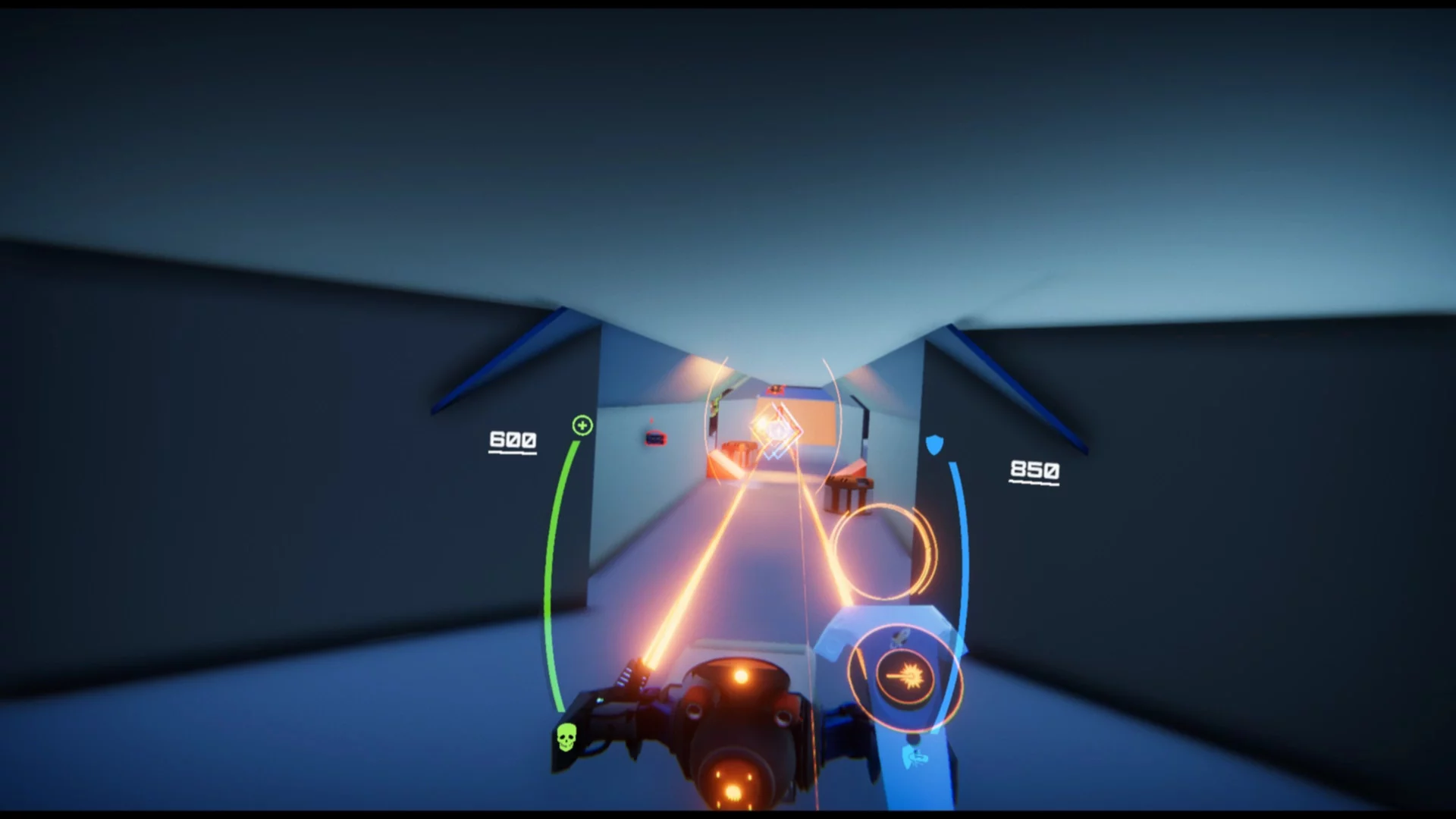 Изображение игры: xDrive VR