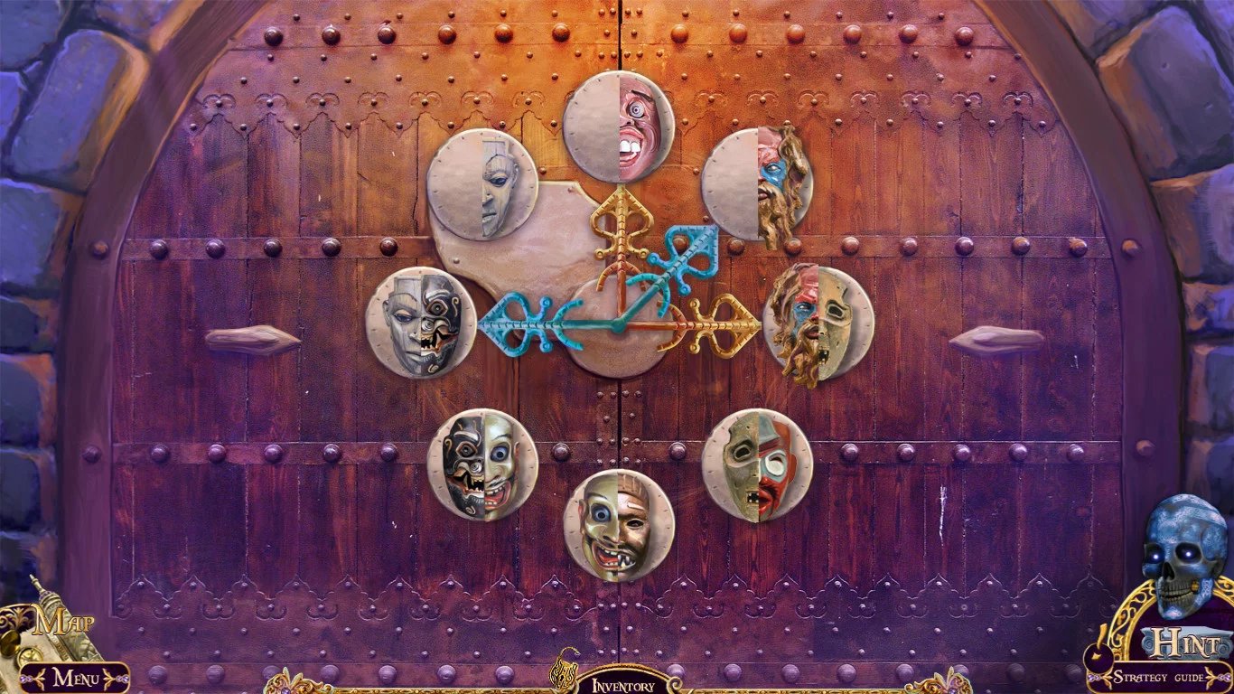 Изображение игры: Royal Detective: Queen of Shadows Collector's Edition