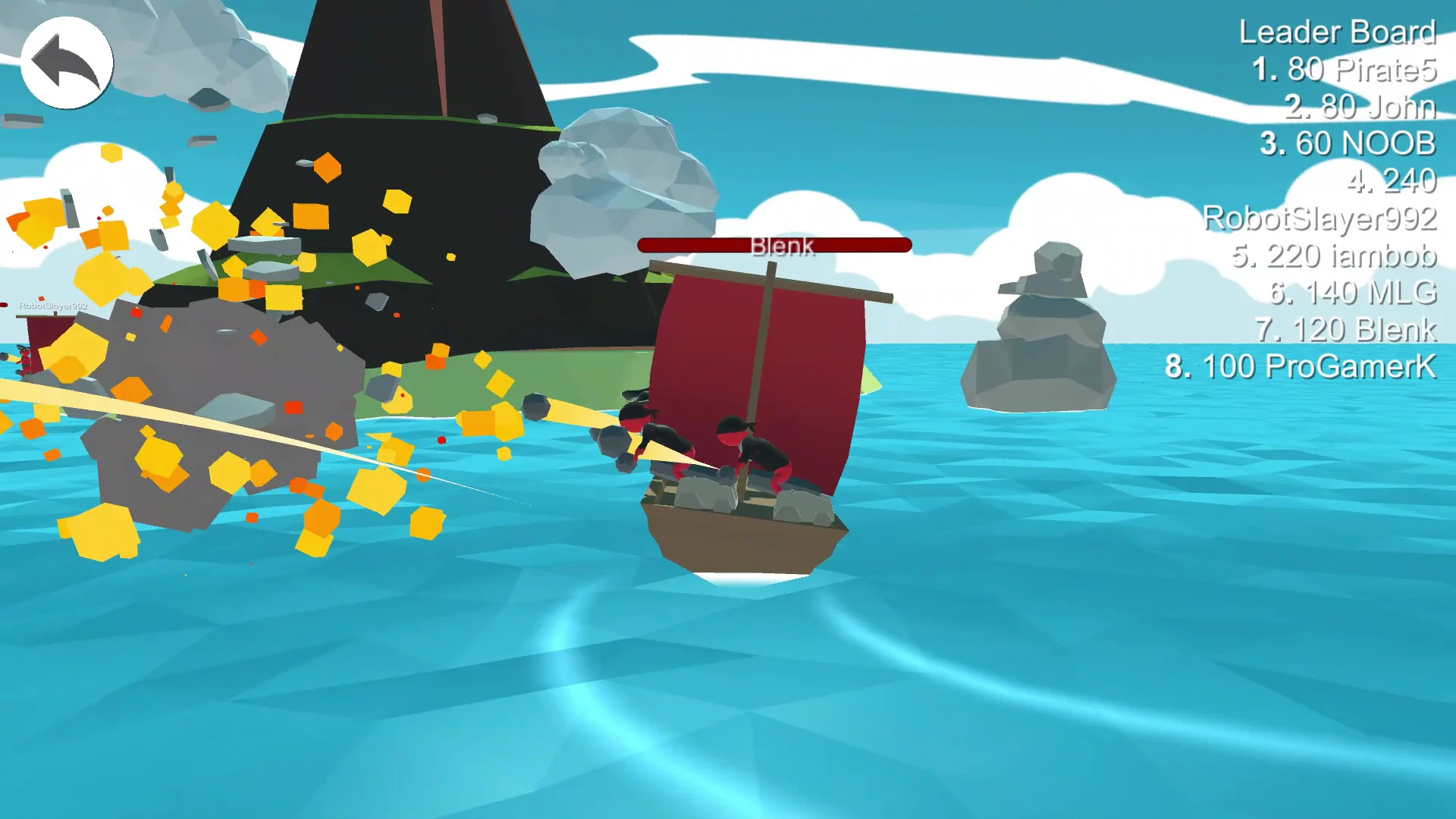 Изображение игры: CRAFT BATTLE SIMULATOR