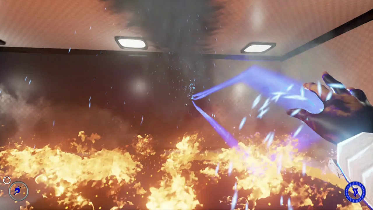 Изображение игры: Extra Terrestrial Perception