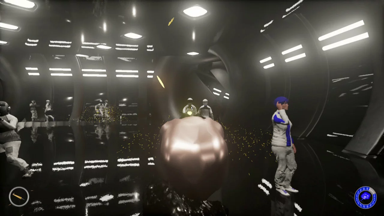 Изображение игры: Extra Terrestrial Perception