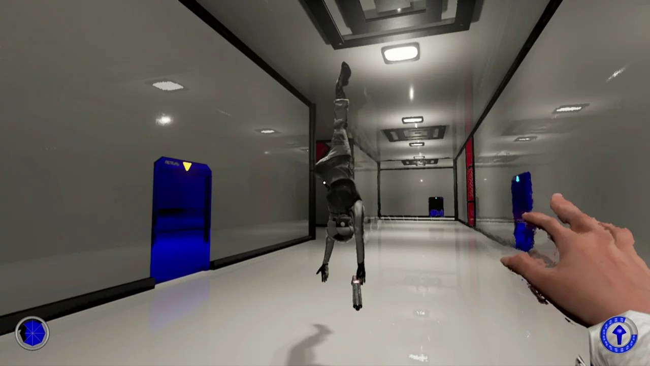 Изображение игры: Extra Terrestrial Perception