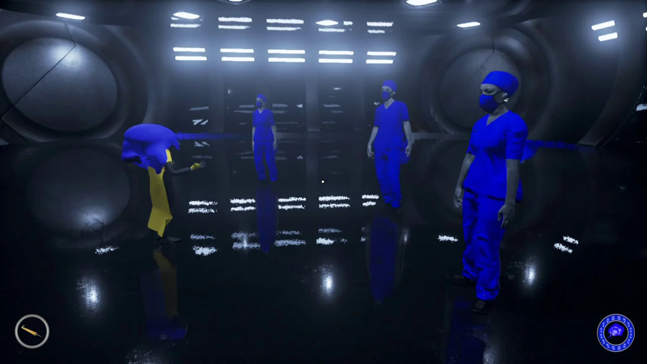 Изображение игры: Extra Terrestrial Perception
