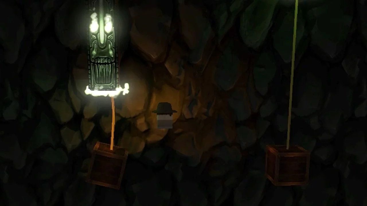 Изображение игры: Torch Cave 3