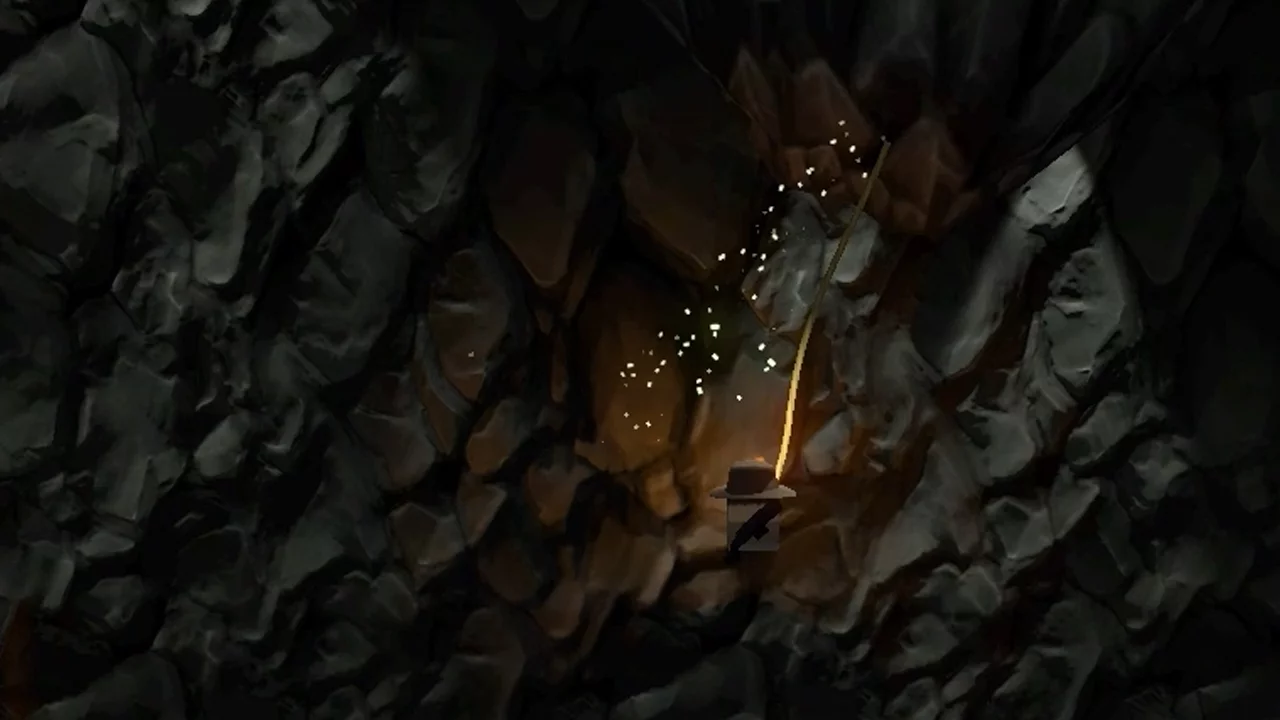 Изображение игры: Torch Cave 3