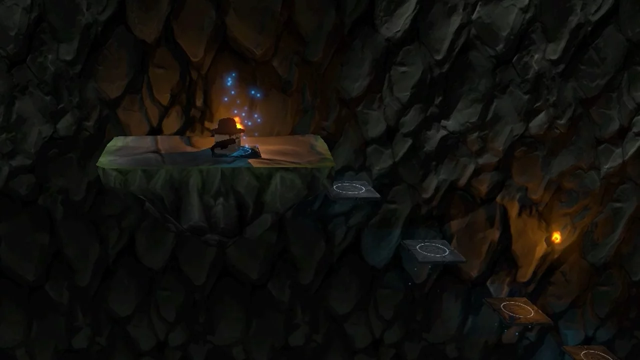 Изображение игры: Torch Cave 3