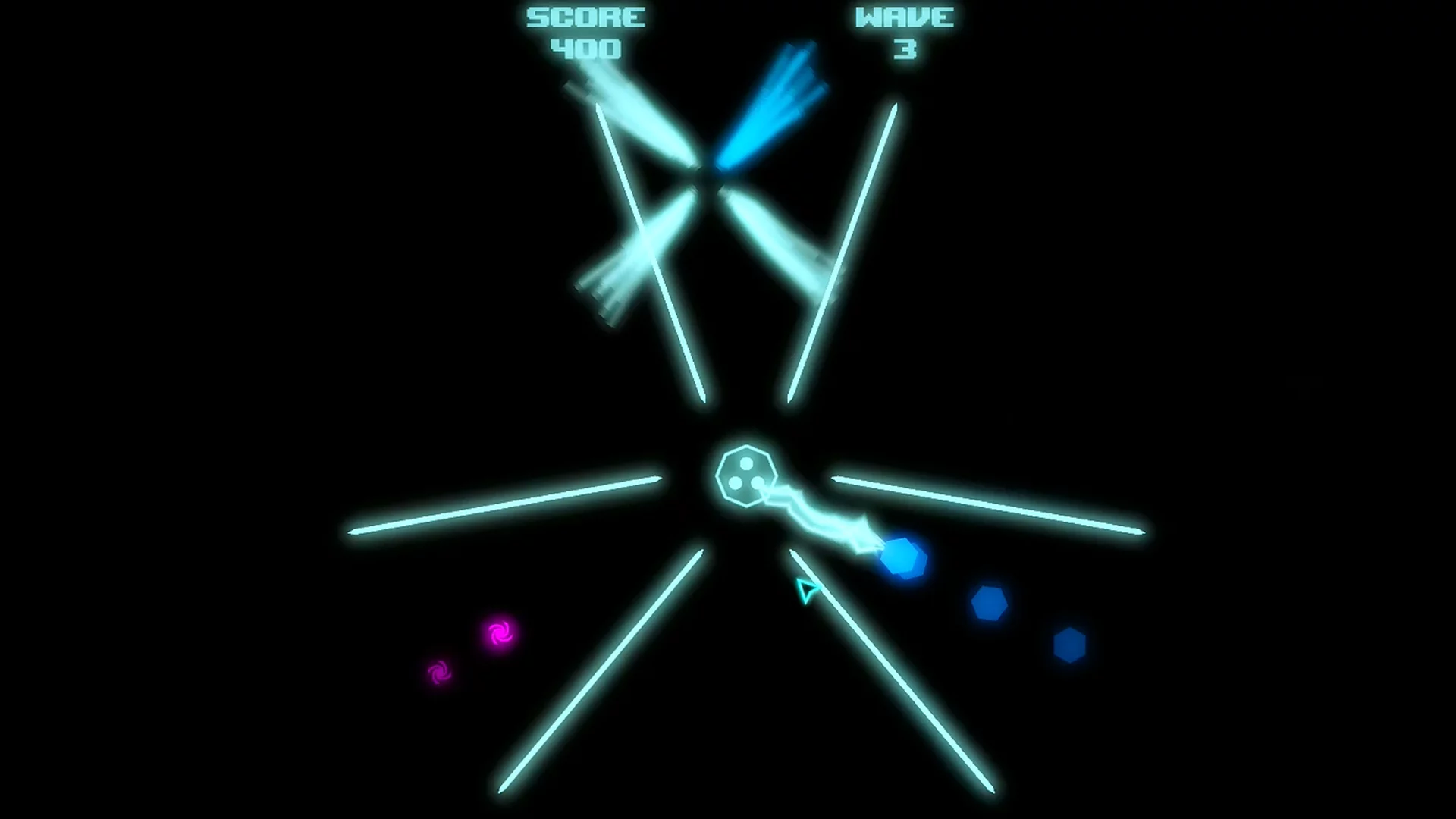 Изображение игры: Clickey