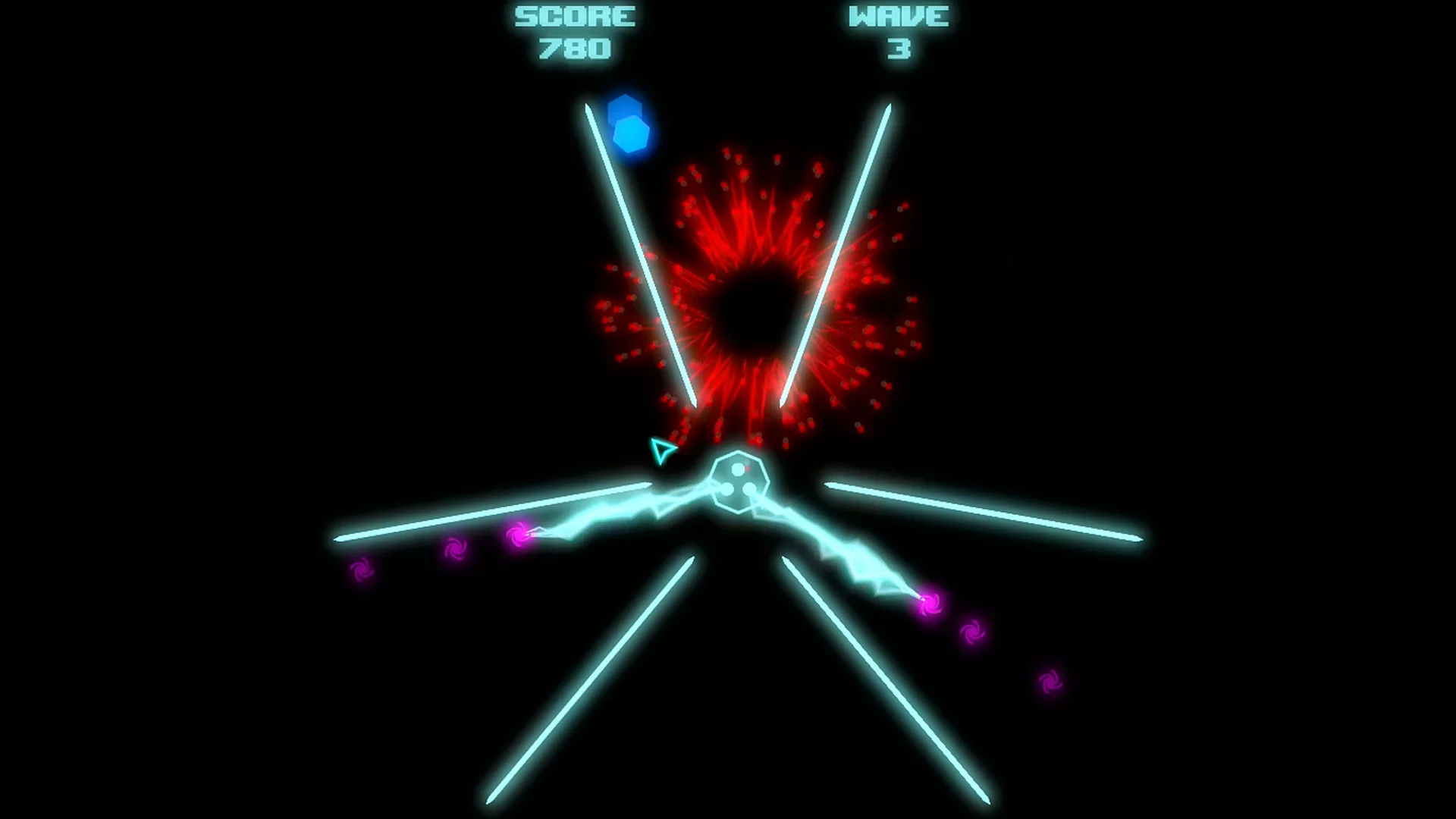 Изображение игры: Clickey