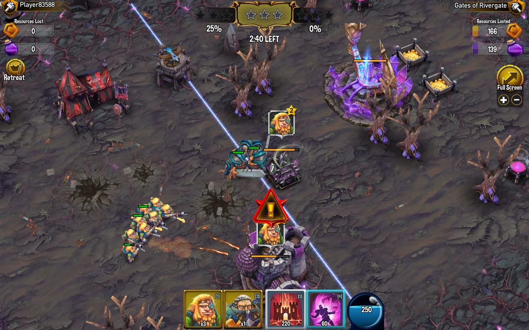 Изображение игры: Heroes of Paragon