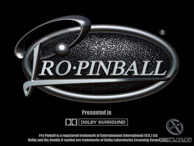 Изображение игры: Pro Pinball: Timeshock!