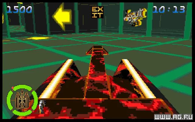Изображение игры: Assault Rigs