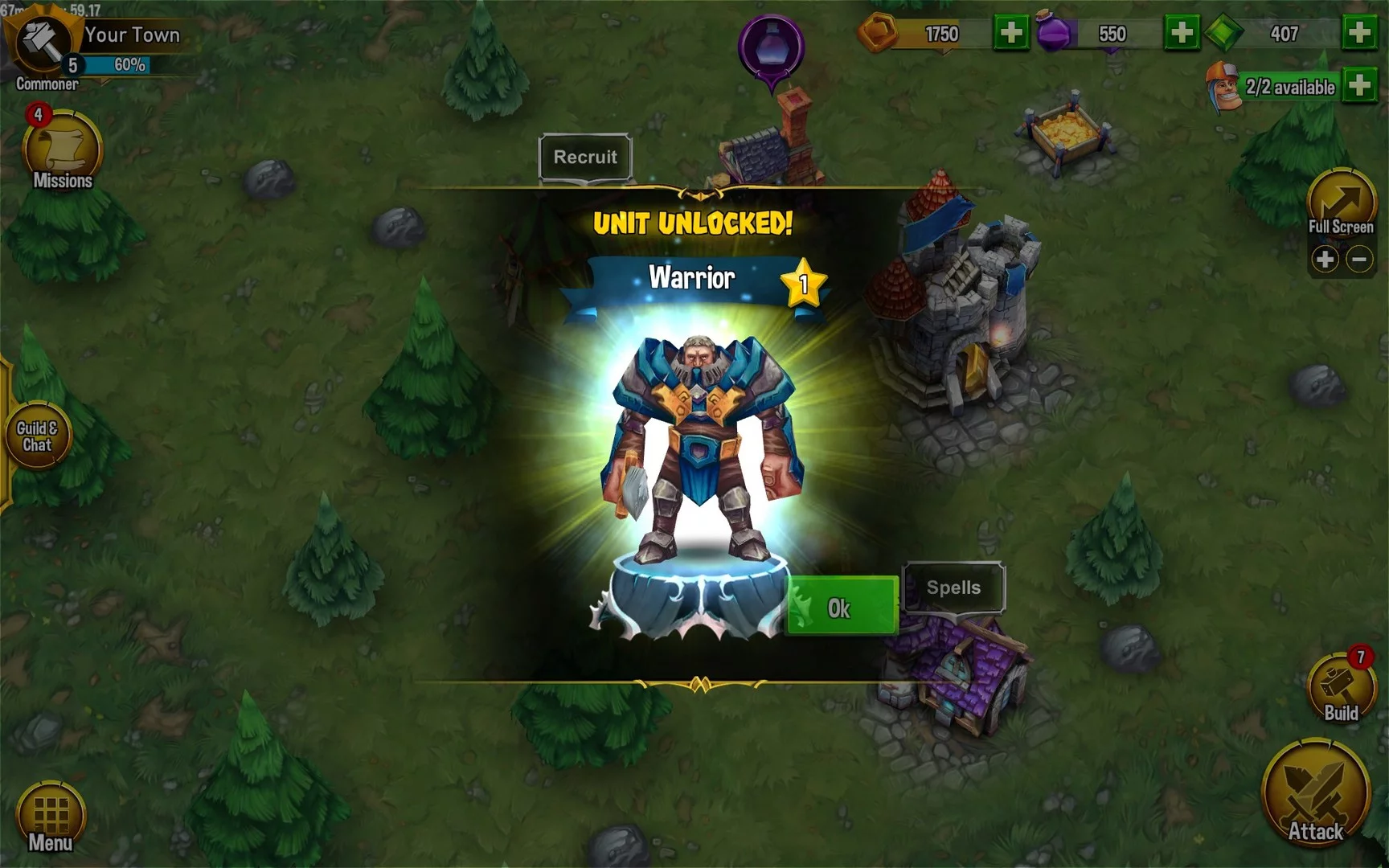 Изображение игры: Heroes of Paragon