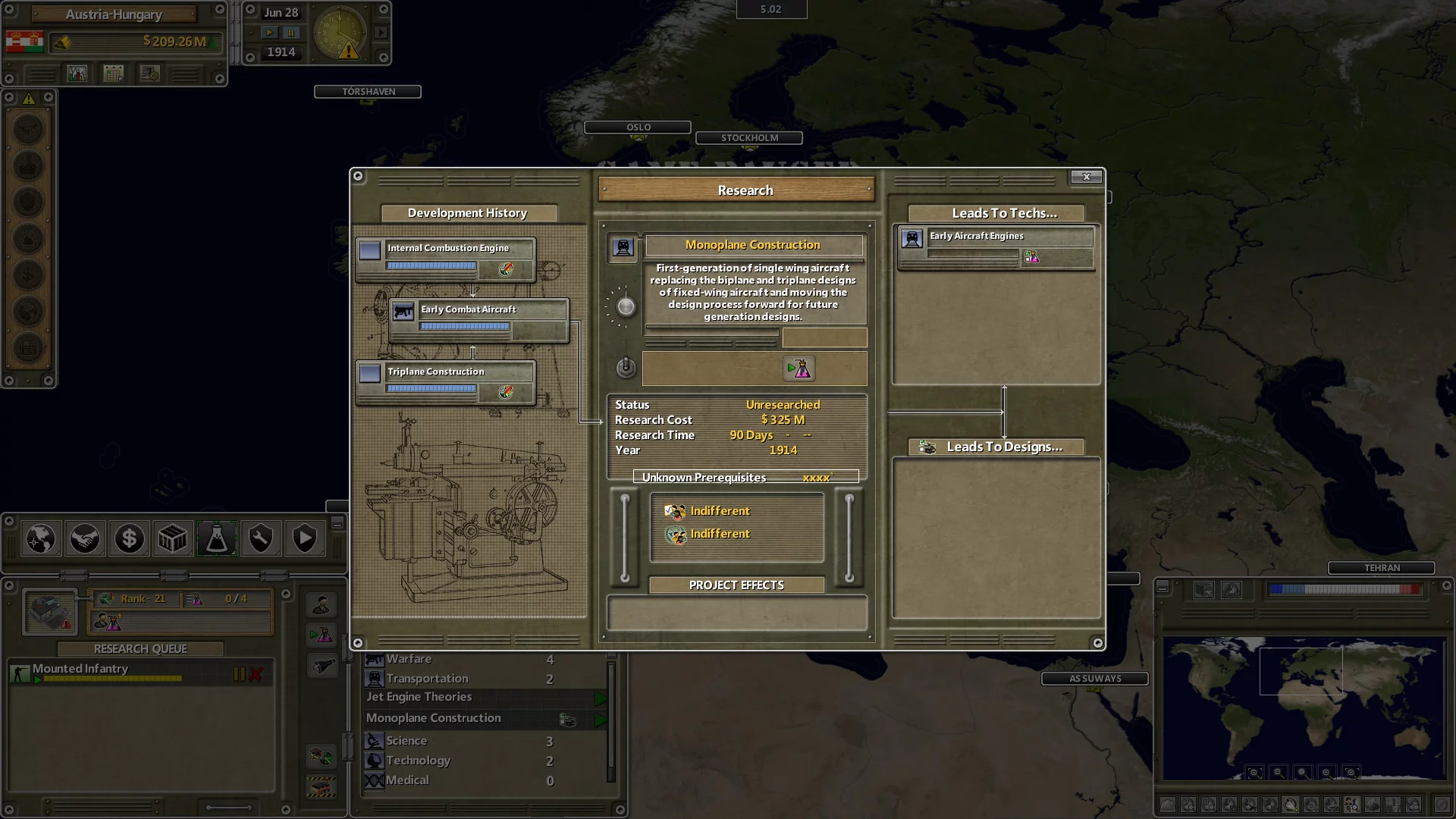 Изображение игры: Supreme Ruler The Great War