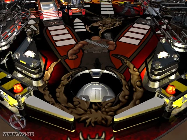 Изображение игры: Addiction Pinball