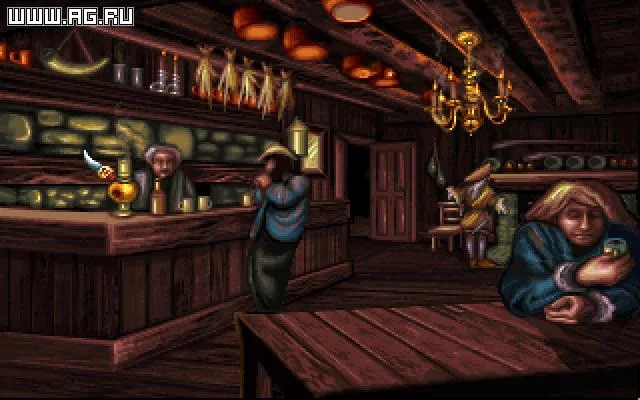 Изображение игры: High Seas Trader