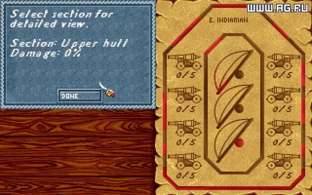 Изображение игры: High Seas Trader