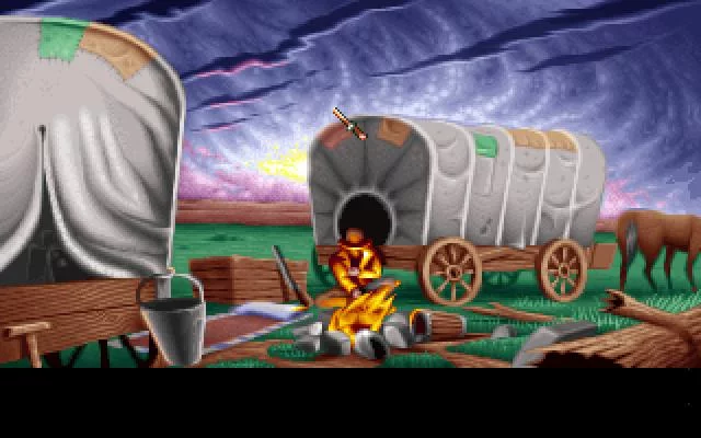 Изображение игры: Silverload