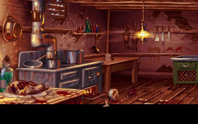 Изображение игры: Silverload