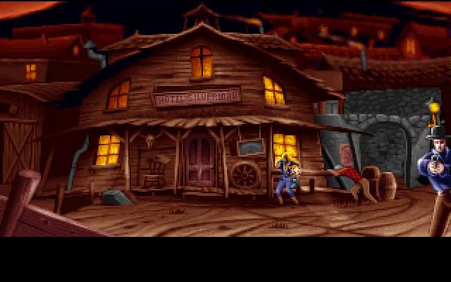 Изображение игры: Silverload