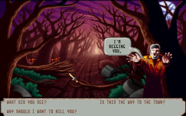 Изображение игры: Silverload