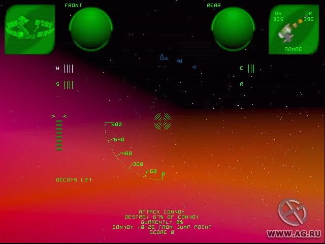 Изображение игры: Xenocracy