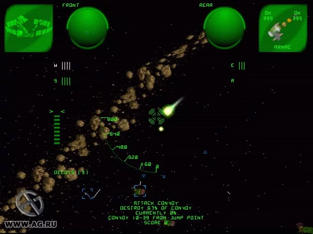 Изображение игры: Xenocracy