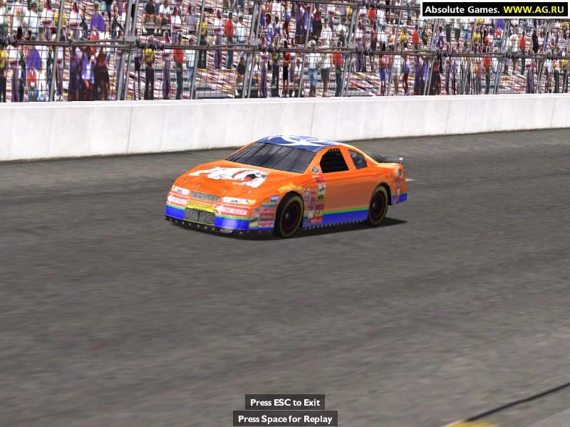 Изображение игры: NASCAR Heat