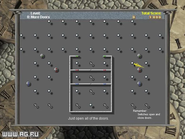 Изображение игры: ClockWerx