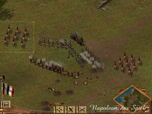 Изображение игры: Napoleon
