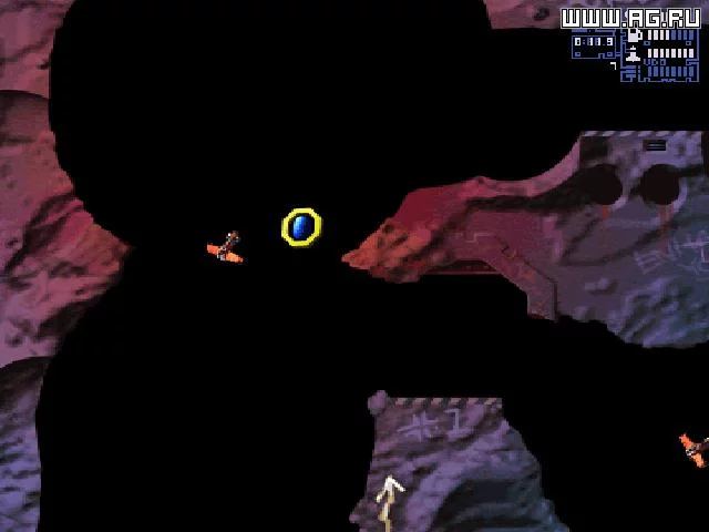 Изображение игры: Roketz