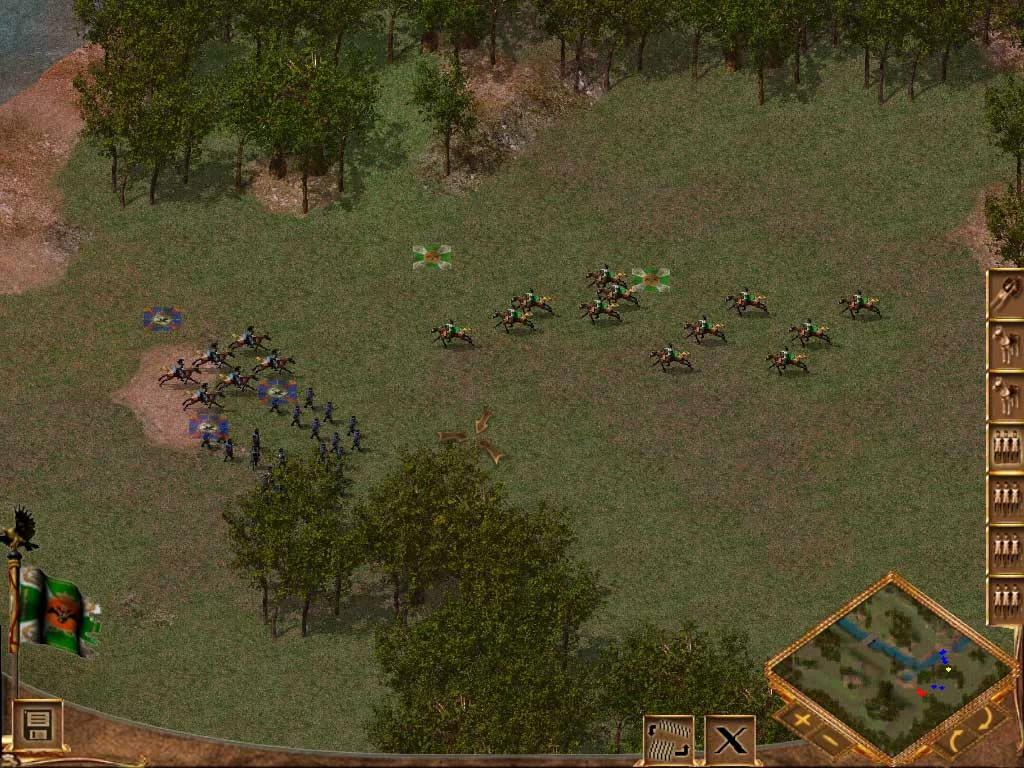 Изображение игры: Napoleon