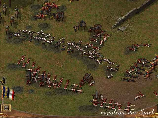 Изображение игры: Napoleon