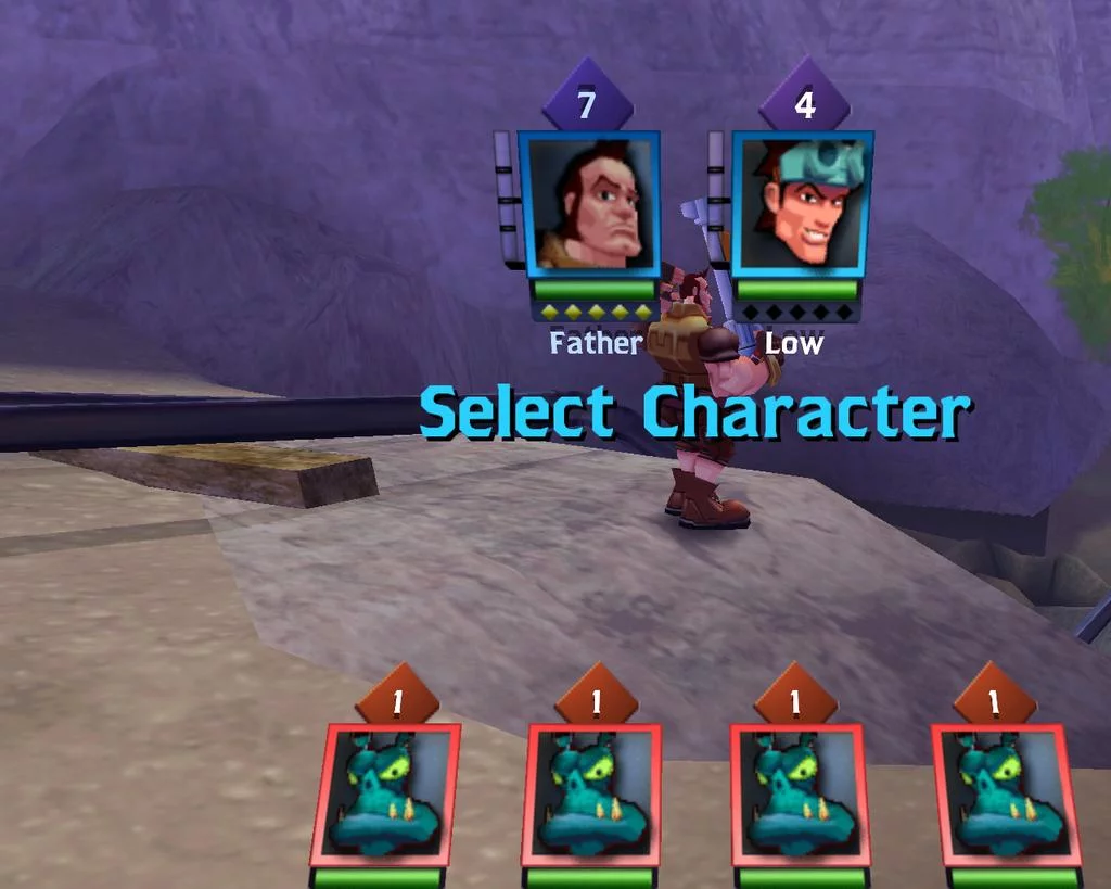 Изображение игры: Future Tactics: The Uprising