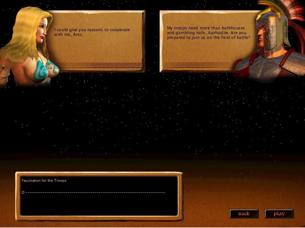 Изображение игры: Pantheon