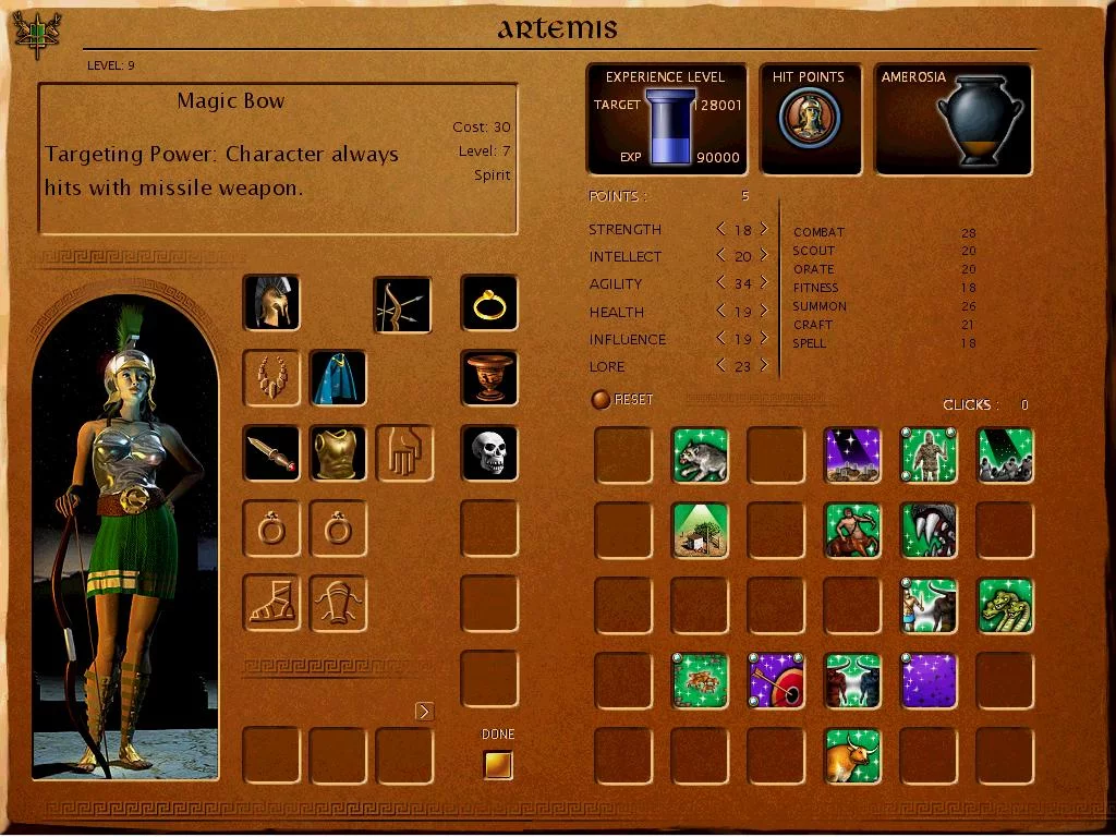 Изображение игры: Pantheon