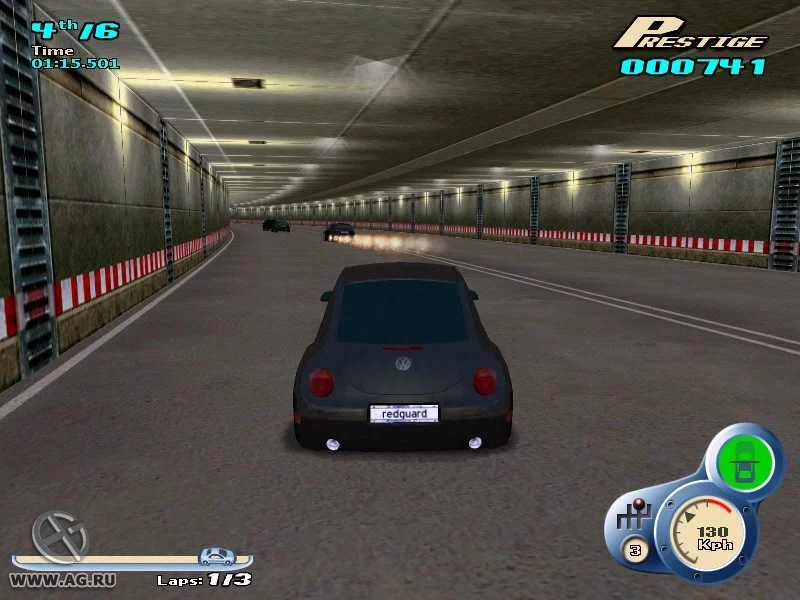 Изображение игры: Downtown Run